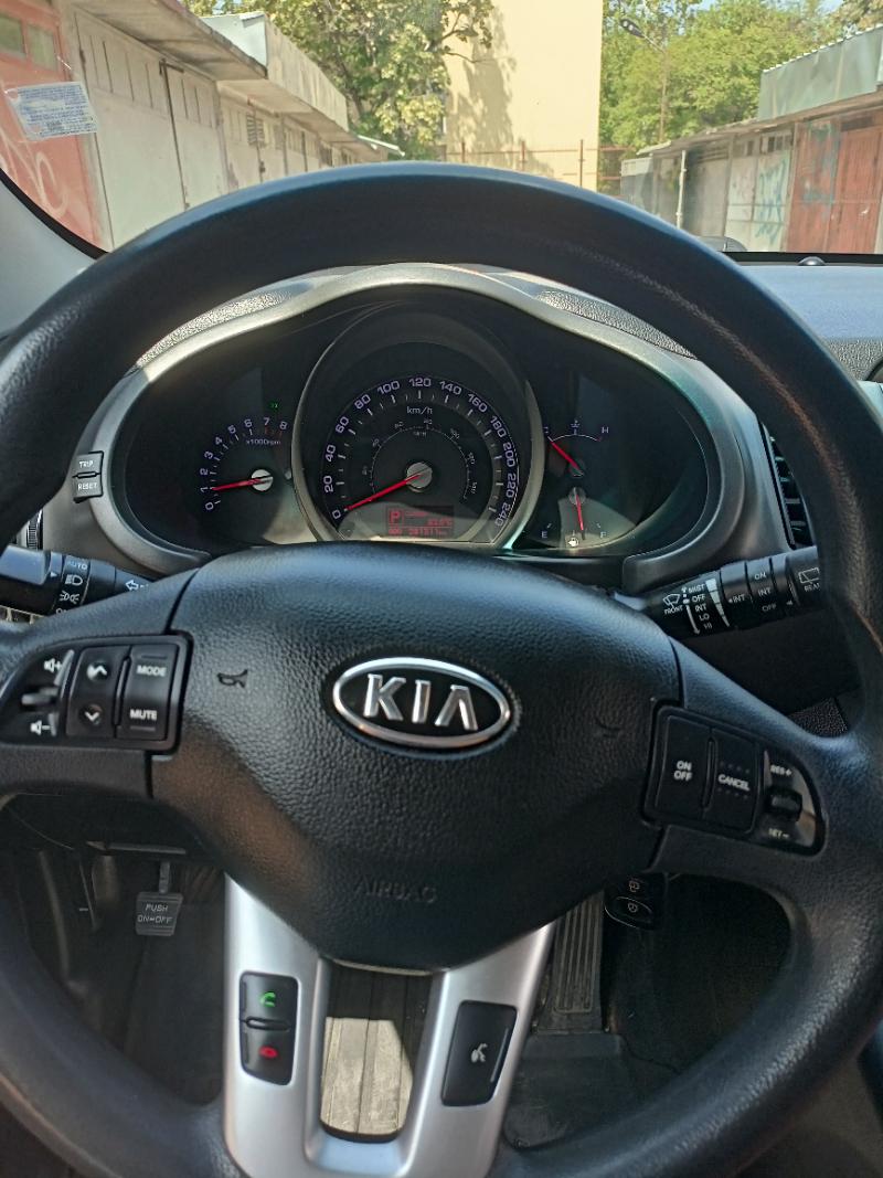 Kia Sportage 2.4 - изображение 5