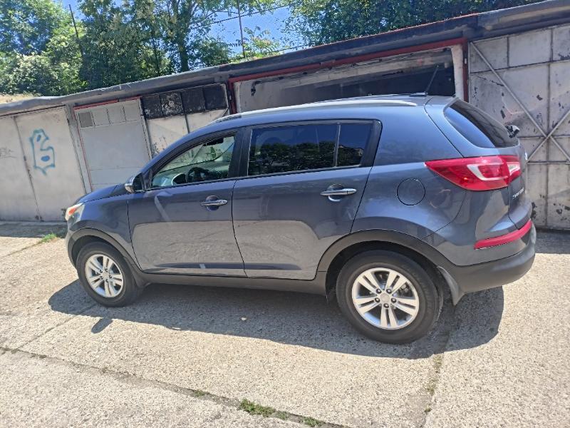 Kia Sportage 2.4 - изображение 7