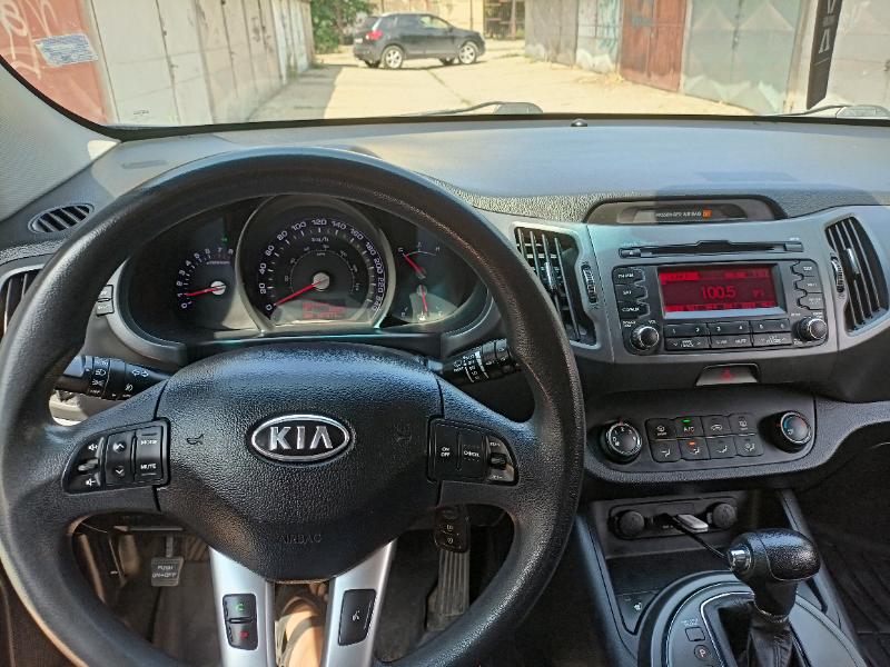 Kia Sportage 2.4 - изображение 6