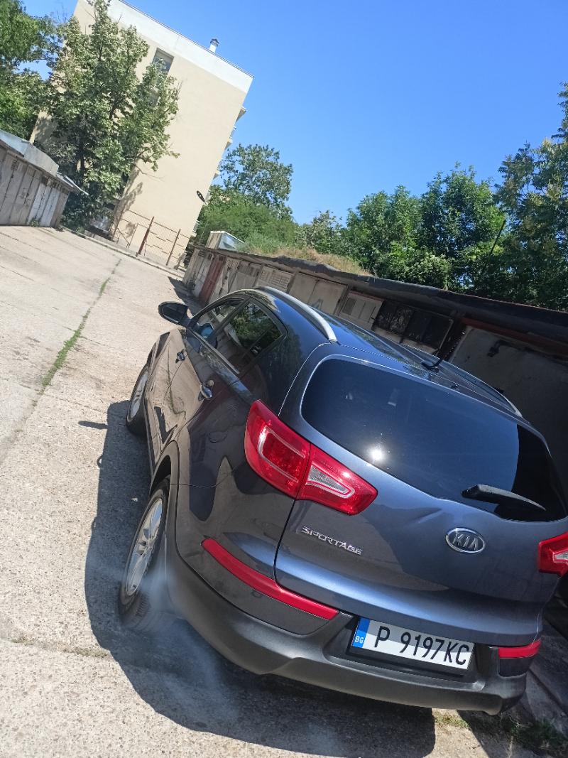 Kia Sportage 2.4 - изображение 8