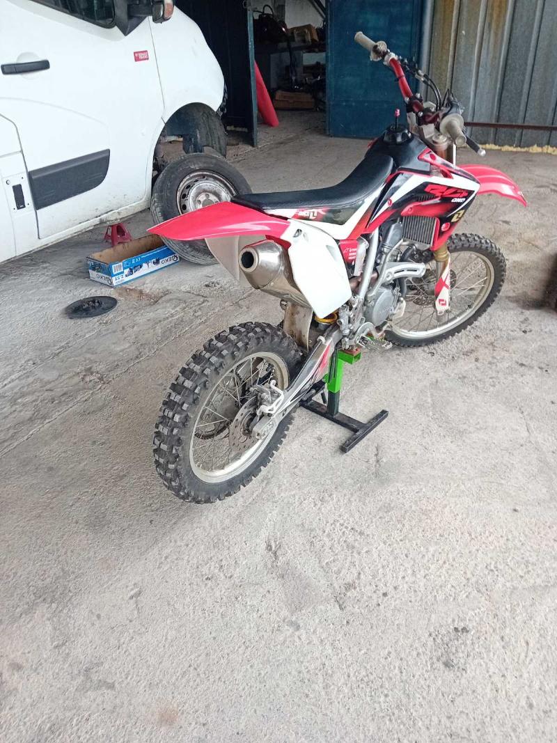 Honda Crf 150 - изображение 4