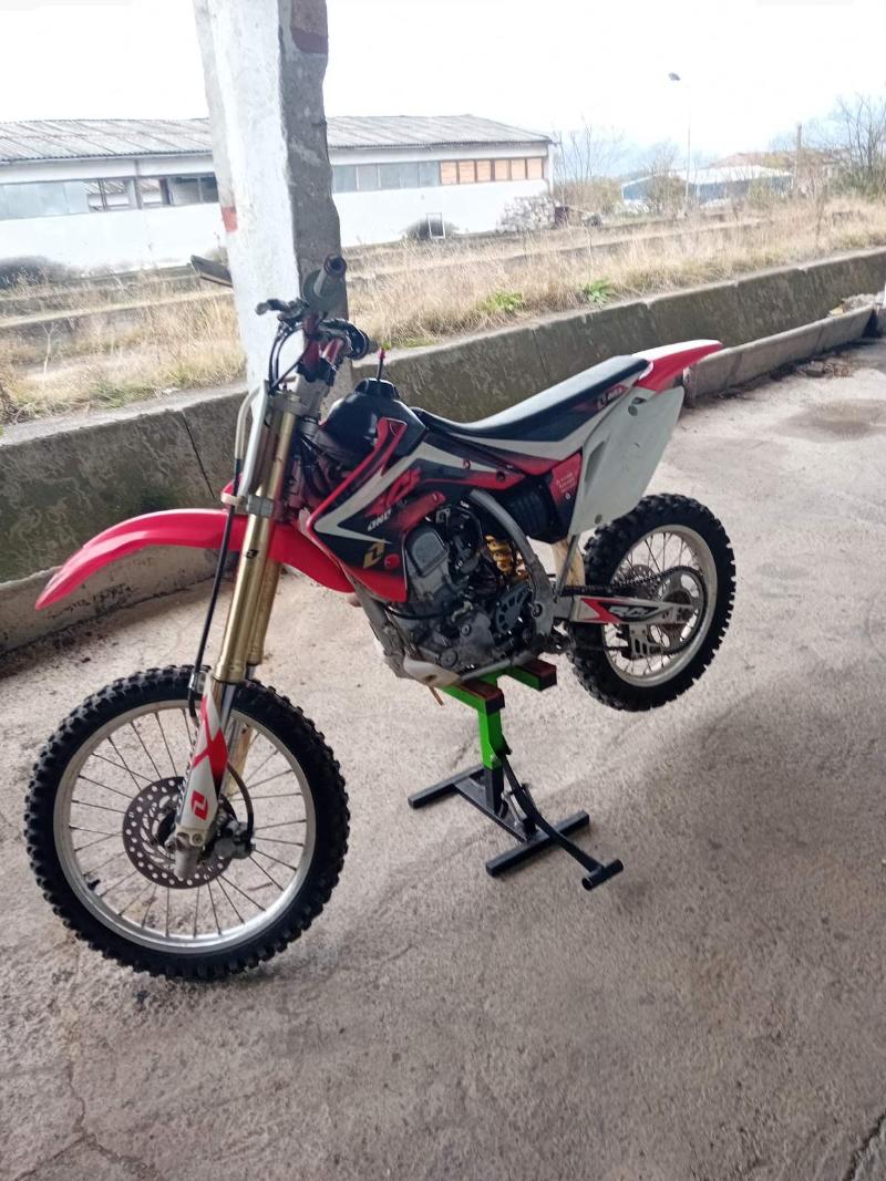 Honda Crf 150 - изображение 3