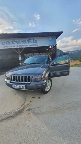 Обява за продажба на Jeep Grand cherokee 2.7 crd ~8 500 лв. - изображение 4