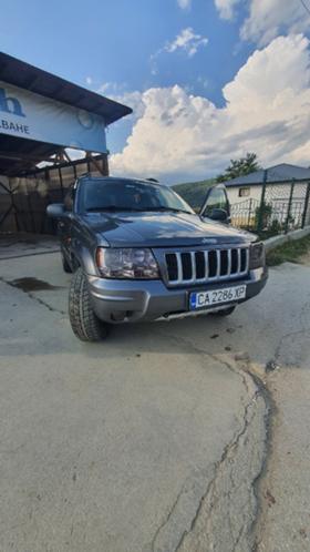 Обява за продажба на Jeep Grand cherokee 2.7 crd ~8 500 лв. - изображение 5