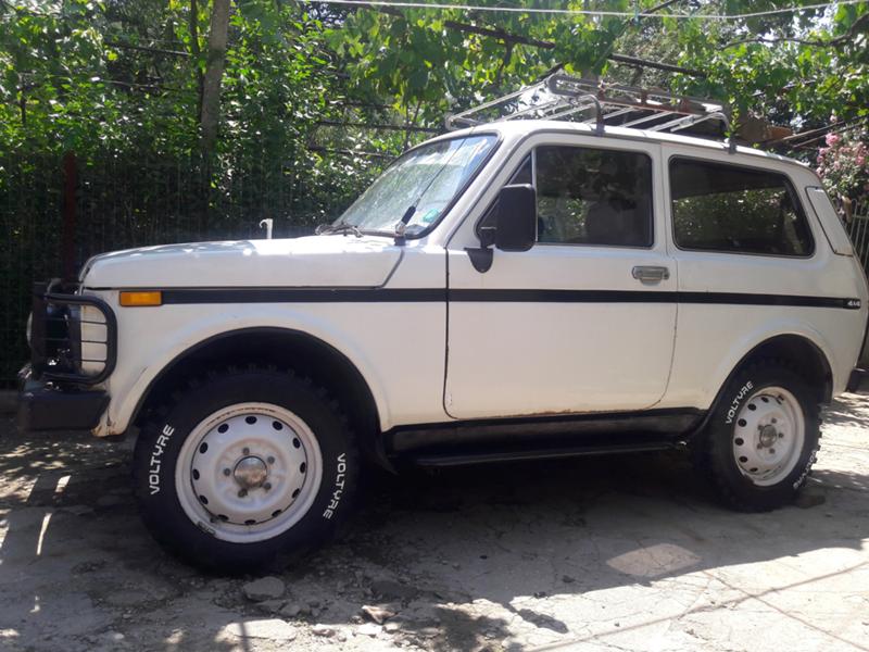 Lada Niva 1.7i 4x4 LPG - изображение 4