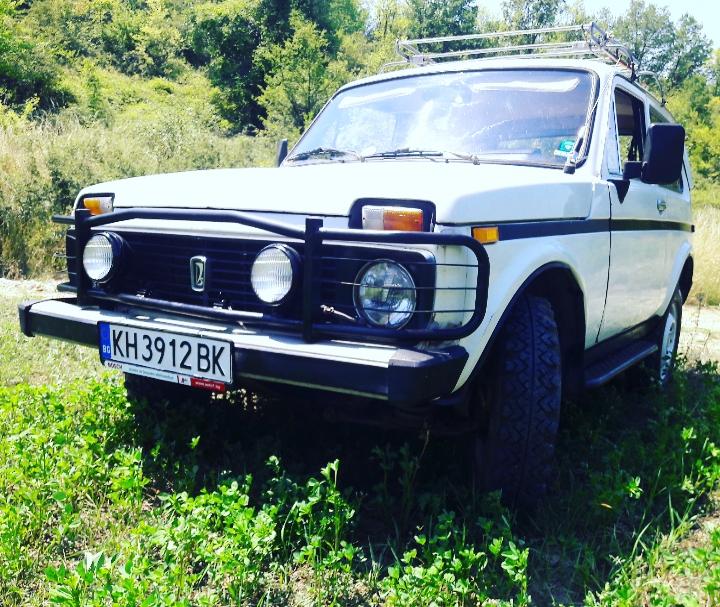 Lada Niva 1.7i 4x4 LPG - изображение 8