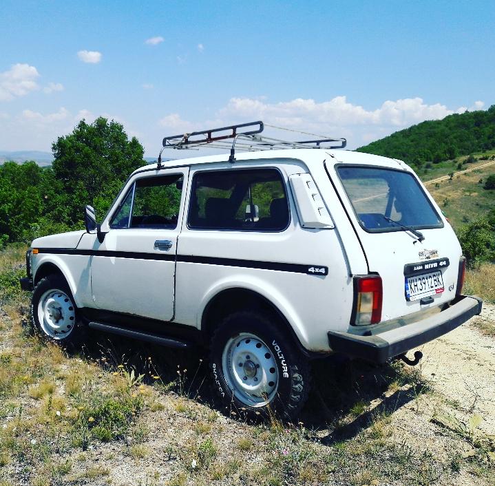 Lada Niva 1.7i 4x4 LPG - изображение 9