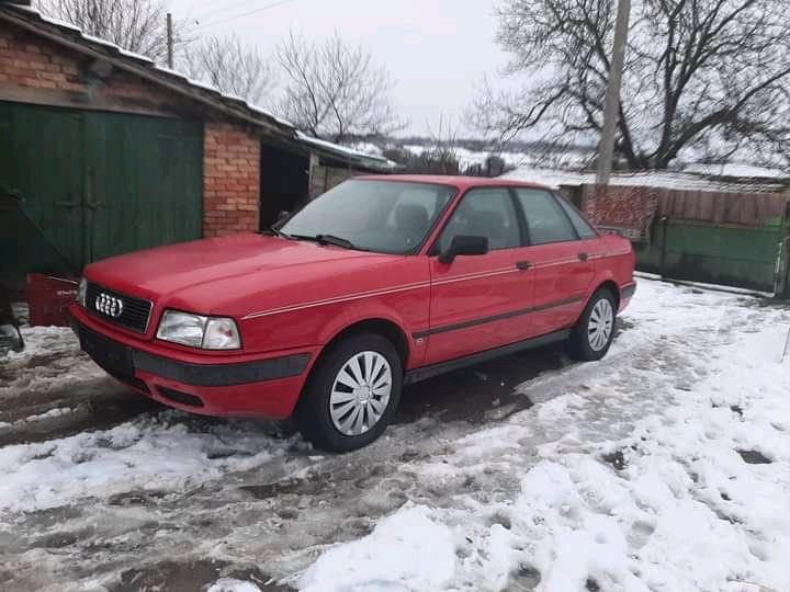 Audi 80 1.8 - изображение 5