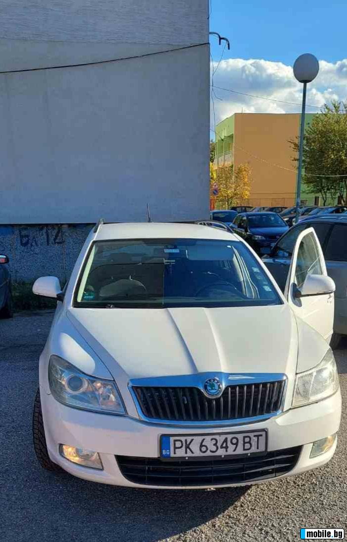 Skoda Octavia  - изображение 3