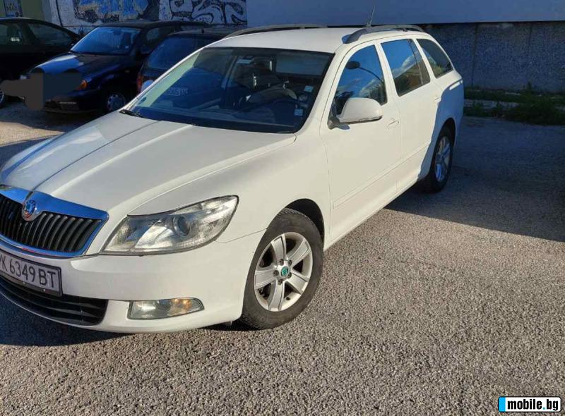 Skoda Octavia  - изображение 6