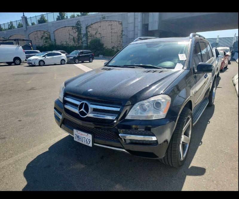 Mercedes-Benz GL 450 4663 - изображение 2