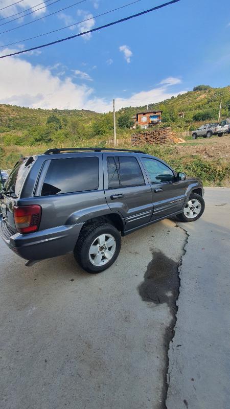 Jeep Grand cherokee 2.7 crd - изображение 8