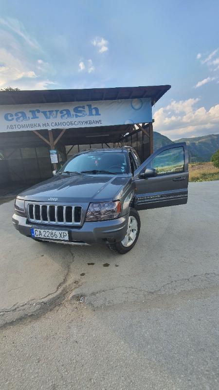 Jeep Grand cherokee 2.7 crd - изображение 5