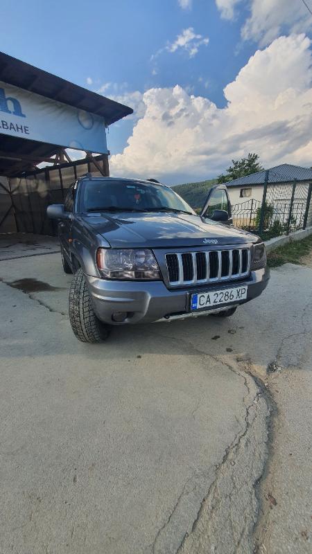 Jeep Grand cherokee 2.7 crd - изображение 6