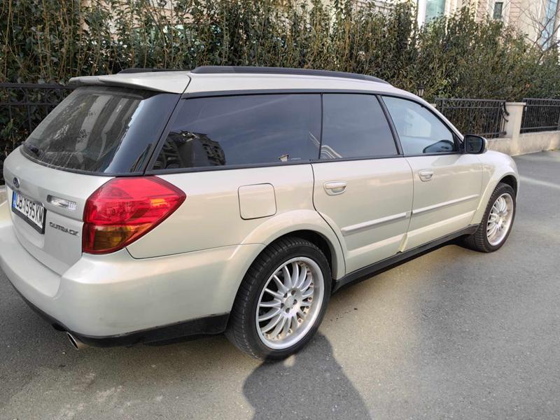 Subaru Outback 3.0 H-6 - изображение 6