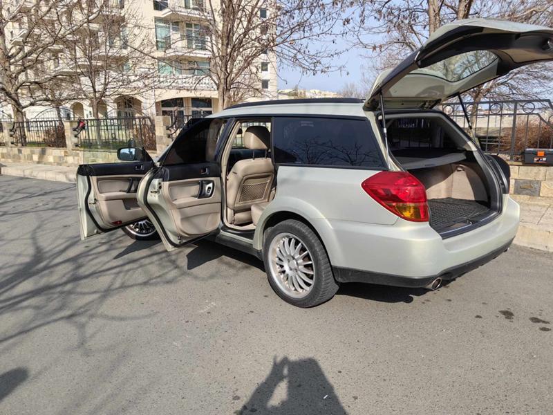 Subaru Outback 3.0 H-6 - изображение 8