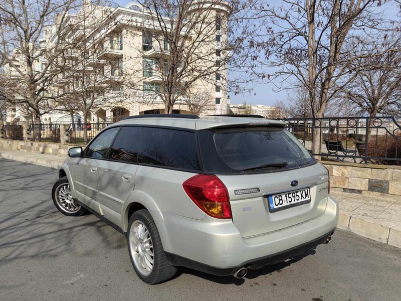 Subaru Outback 3.0 H-6 - изображение 10