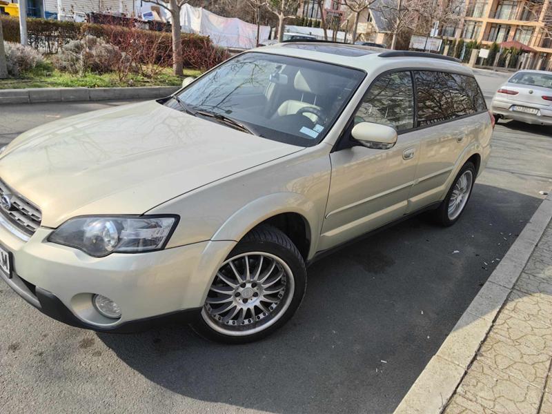 Subaru Outback 3.0 H-6 - изображение 5