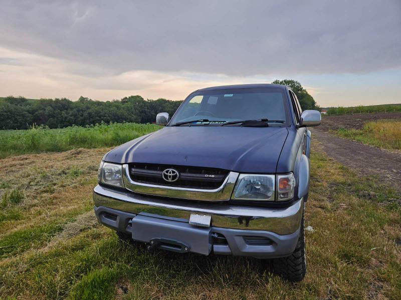 Toyota Hilux 2500тди - изображение 2