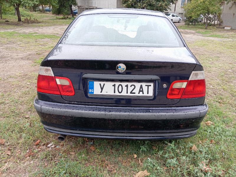 BMW 318 Е46, 318i - изображение 4