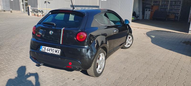 Alfa Romeo MiTo 1.4 - изображение 3