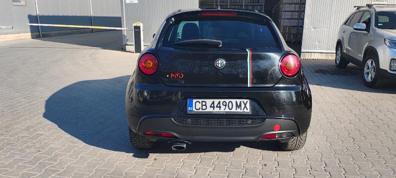 Alfa Romeo MiTo 1.4 - изображение 2