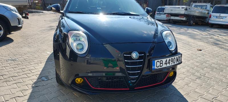 Alfa Romeo MiTo 1.4 - изображение 5