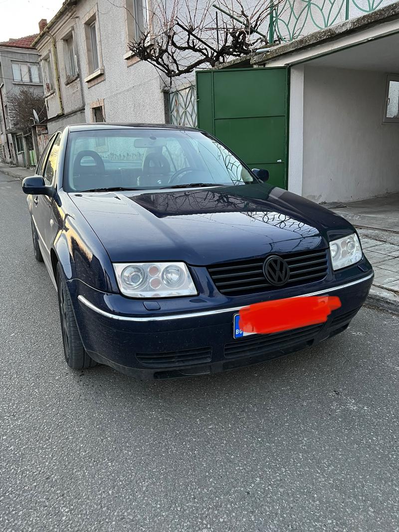 VW Bora 2.8 v6 4motion - изображение 4