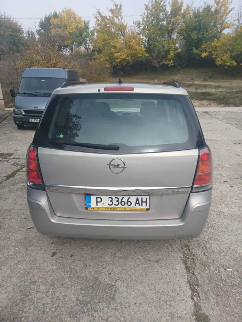 Opel Zafira 1.9 CDTI - изображение 2