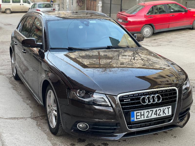 Audi A4 3.0 TDI - изображение 3