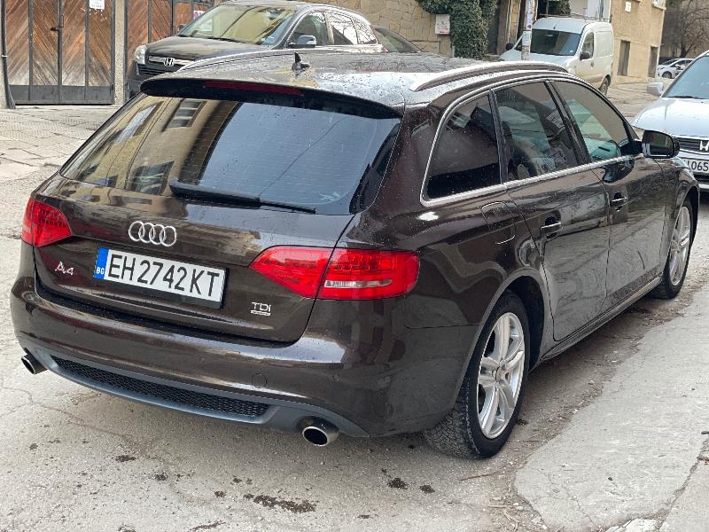 Audi A4 3.0 TDI - изображение 5