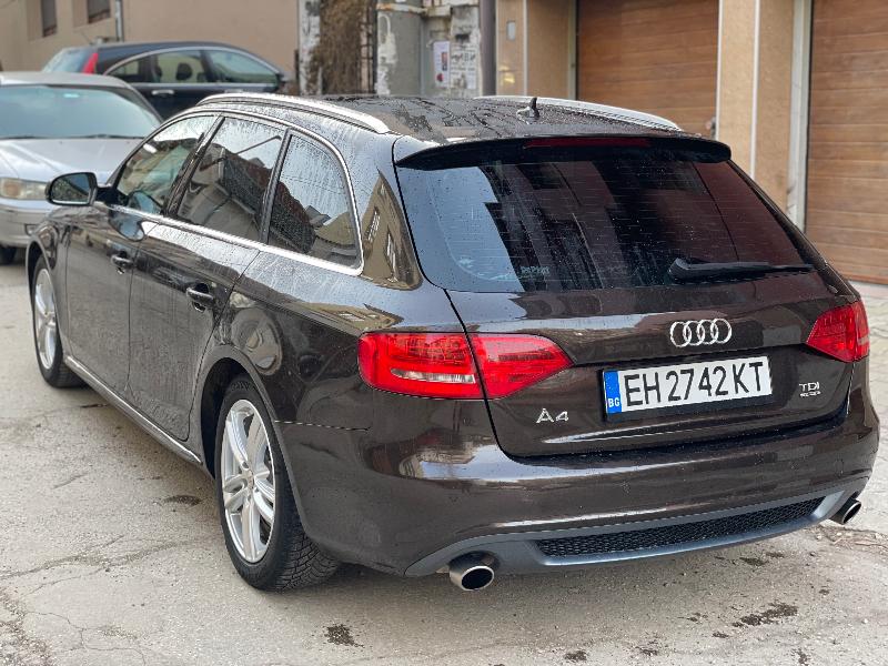 Audi A4 3.0 TDI - изображение 4