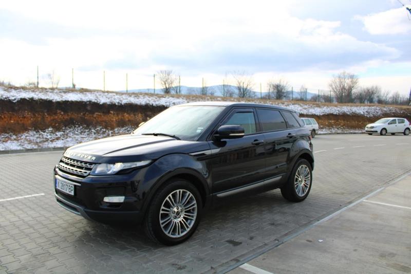 Land Rover Range Rover Evoque  - изображение 6