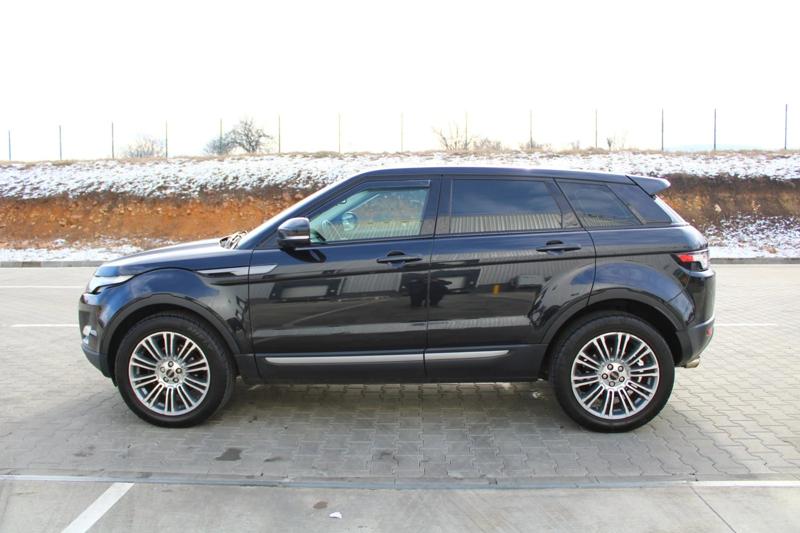 Land Rover Range Rover Evoque  - изображение 3