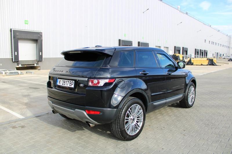 Land Rover Range Rover Evoque  - изображение 4