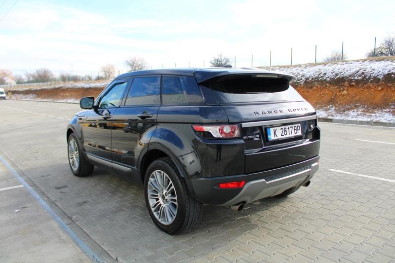 Land Rover Range Rover Evoque  - изображение 5