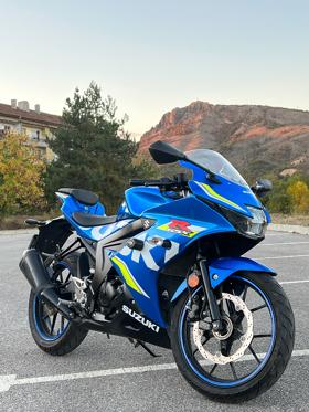 Обява за продажба на Suzuki Gsxr 125 2018 ABS ~5 800 лв. - изображение 1