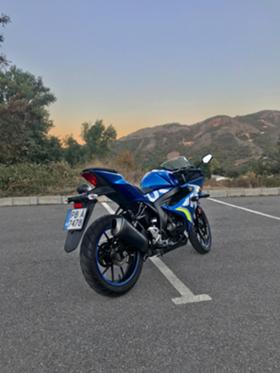 Обява за продажба на Suzuki Gsxr 125 2018 ABS ~5 800 лв. - изображение 3