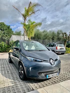 Обява за продажба на Renault Zoe Лек ~10 999 лв. - изображение 1