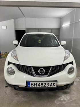 Обява за продажба на Nissan Juke 1.6T 190к.с ~20 299 лв. - изображение 1