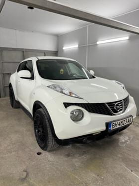 Обява за продажба на Nissan Juke 1.6T 190к.с ~20 299 лв. - изображение 1