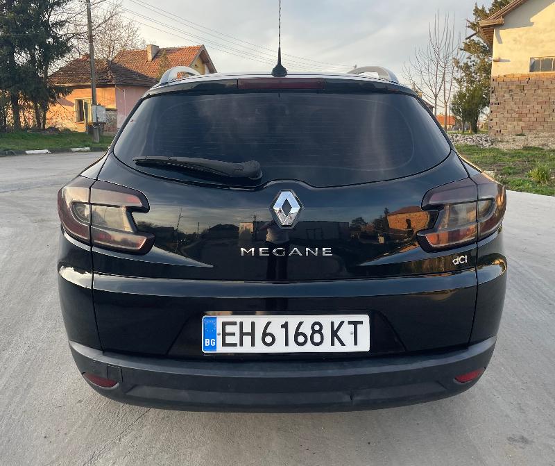 Renault Megane 1.9dci - изображение 7