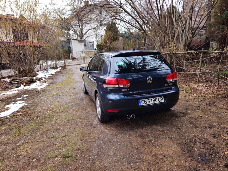 VW Golf 2.0 - изображение 7