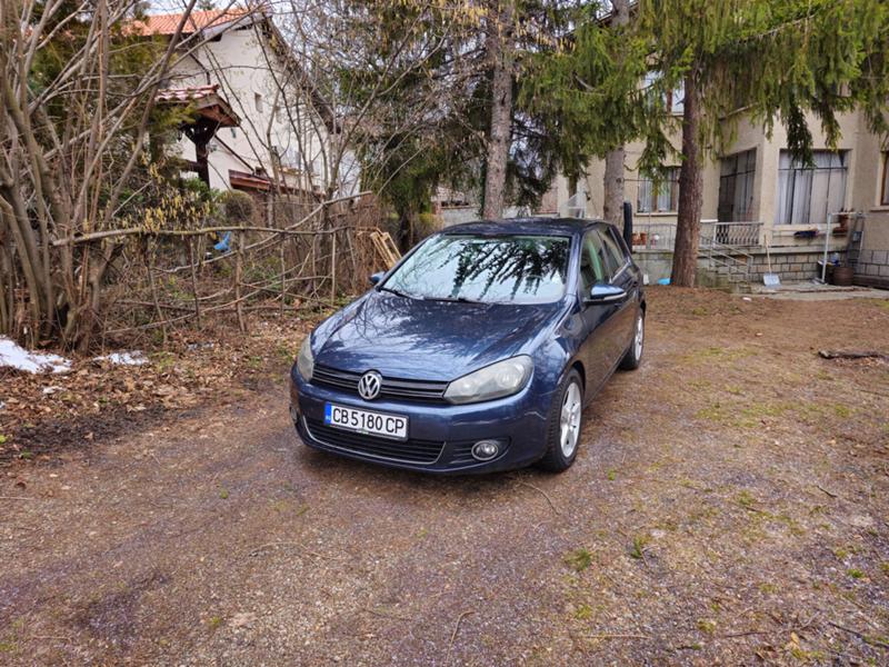 VW Golf 2.0 - изображение 9