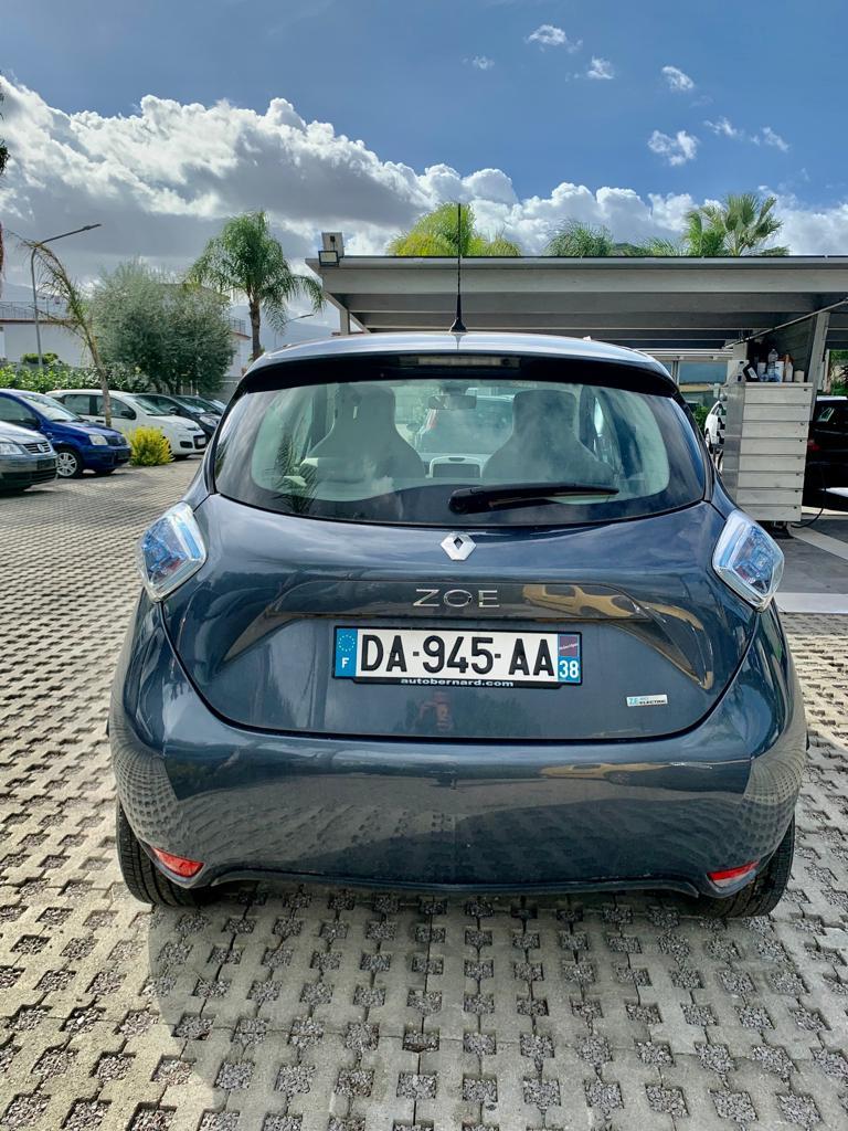 Renault Zoe Лек - изображение 5