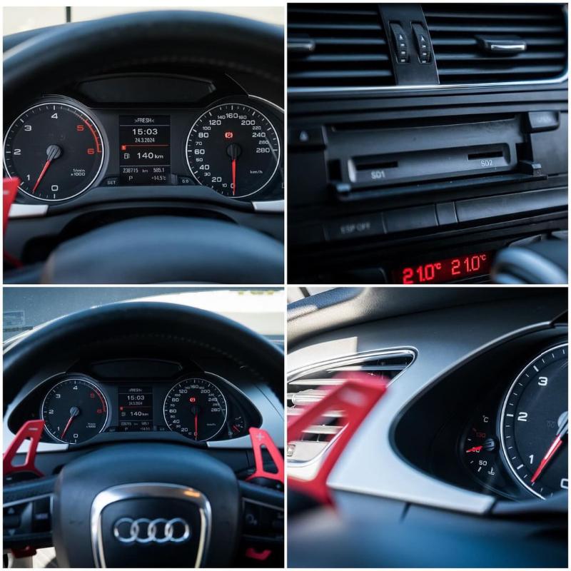 Audi A4 3.0 TDI QUATTRO - изображение 9
