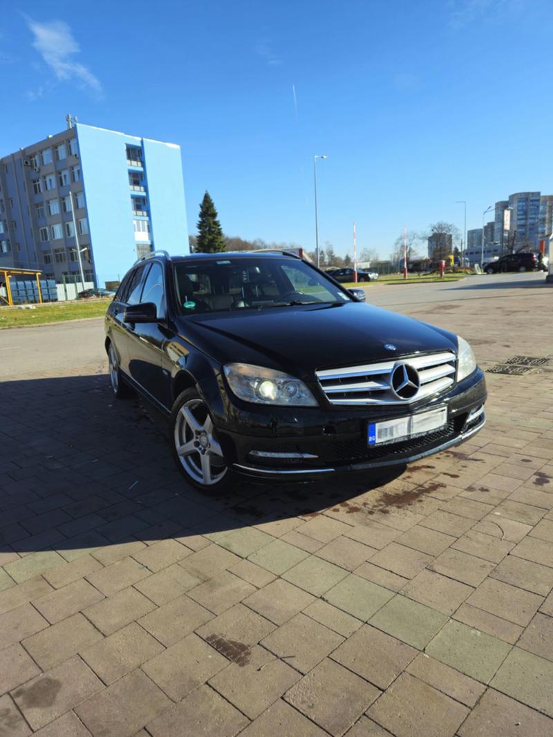 Mercedes-Benz C 350  - изображение 3