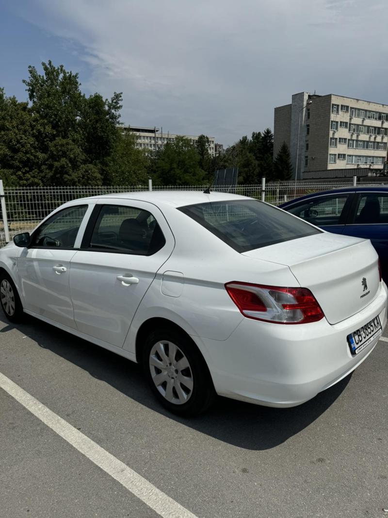 Peugeot 301 ACTIVE 1.6HDI - изображение 2