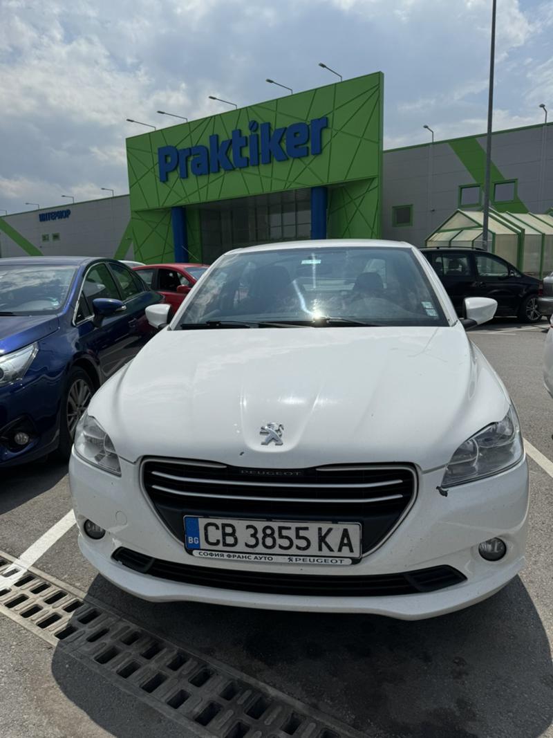 Peugeot 301 ACTIVE 1.6HDI - изображение 5