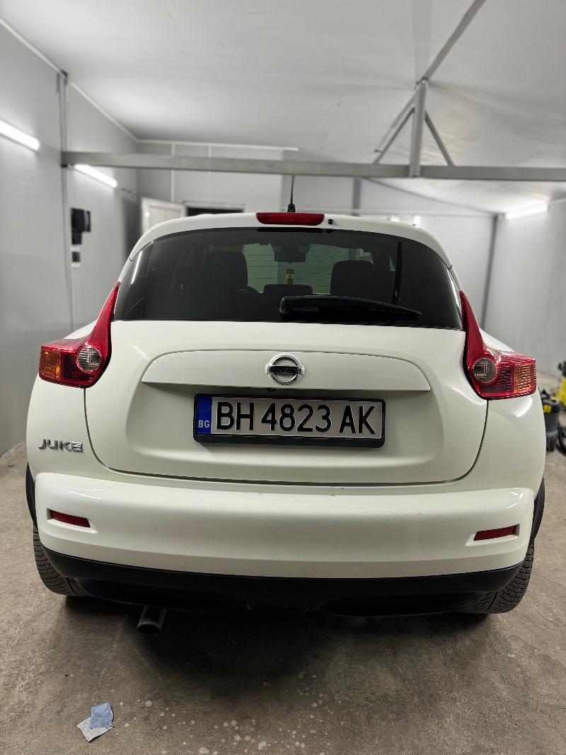 Nissan Juke 1.6T 190к.с - изображение 4